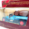 Matchbox Models of Yesteryear 1918 Crossley Beer Lorry Blue Lowenbrau Matchbox 1984 NRFP