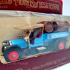 Matchbox Models of Yesteryear 1918 Crossley Beer Lorry Blue Lowenbrau Matchbox 1984 NRFP