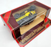 Matchbox Models of Yesteryear 1918 Crossley Yellow Kohle & Koks Matchbox 1986 NRFP