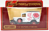 Matchbox Models of Yesteryear 1930 Model A Ford Van Cherry Blossom Polish Matchbox NRFP