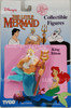 Disney The Little Mermaid King Triton Collectible Figure Tyco # 1830-5 NRFP