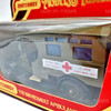 Matchbox Models of Yesteryear 1910 Renault Ambulance British Red Cross Matchbox 1986 NRFP