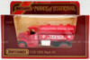 Matchbox Models of Yesteryear 1930 models AC Mack Red Texaco Tanker Matchbox 1989 NRFP