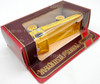 Matchbox Models of Yesteryear 1918 Atkinson Model D Steam Wagon Yellow Matchbox 1984 NRFP
