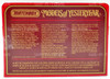 Matchbox Models of Yesteryear 1918 Atkinson Model D Steam Wagon Yellow Matchbox 1984 NRFP