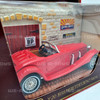 Matchbox Models of Yesteryear 1938 Mercedes Benz 540K Red with Background 1986 NRFP