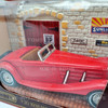 Matchbox Models of Yesteryear 1938 Mercedes Benz 540K Red with Background 1986 NRFP