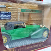 Matchbox Models of Yesteryear 1938 Hispano Suiza Green with Background Matchbox 1985 NRFP