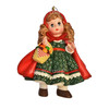 Madame Alexander 1997 Little Red Riding Hood Hallmark Ornament