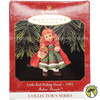 Madame Alexander 1997 Little Red Riding Hood Hallmark Ornament