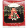 Madame Alexander 1997 Little Red Riding Hood Hallmark Ornament
