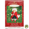 Madame Alexander Hallmark 2000 Keepsake Ornament Christmas Holly