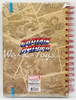 Captain America Notebook Spiral Notepad Lot of 3 Marvel Comics Pyramid NEW