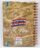 Captain America Notebook Spiral Notepad Lot of 3 Marvel Comics Pyramid NEW
