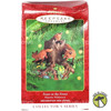 Foxes In The Forest Hallmark Keepsake Ornament: Majestic Wilderness #4