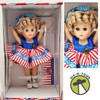 Vogue Doll Company Ginny For President 8" Vogue Dolls The Land I Love Doll #0GC05 Collectible NRFB