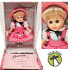 Vogue Doll Company Ginny 8" Vogue Dolls Logo Ginny Dress Doll #9GC04 Collectible NRFB