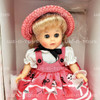 Vogue Doll Company Ginny 8" Vogue Dolls Logo Ginny Dress Doll #9GC04 Collectible NRFB