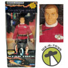 Star Trek Generations Captain James T. Kirk Figure 1994 Playmates 6142 NRFB