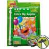 Sesame Street Power Touch Book & Cartridge Elmo's Big Surprise Fisher Price NRFP