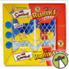 The Simpsons Double-Sided Rubik's Magic Puzzle 2001 Rubik 5004 NEW