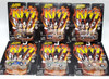 KISS Johnny Lightning KISS Set of 6 Die-Cast Vehicles Different Styles NRFP
