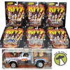 KISS Johnny Lightning KISS Set of 6 Die-Cast Vehicles Different Styles NRFP