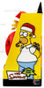 The Simpsons Talking Santa Homer 2004 Gemmy Industries Corp 15846 NEW