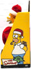 The Simpsons Talking Santa Homer 2004 Gemmy Industries Corp 15846