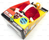 The Simpsons Talking Santa Homer 2004 Gemmy Industries Corp 15846