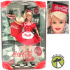 Barbie Coca-Cola Waitress Collector Doll 1998 Mattel 22831