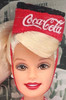 Barbie Coca-Cola Waitress Collector Doll 1998 Mattel 22831