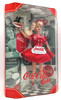 Coca-Cola Barbie Waitress Collector Edition Barbie Doll 1998 Mattel 22831