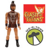 Clash of the Titans Thallos Captain of the Guard Action Figure 1980 Mattel USED