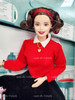 Coca-Cola Diner Collectible Barbie Doll 1999 Mattel 24637