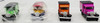 Matchbox Kelloggs Collection Lot of 4 Model A Model T Ford Die Cast Trucks NEW