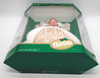 Happy Holidays Barbie Doll Special Edition 1994 Mattel 12155 Blonde in Gold Gown