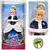 Disney Princess Cinderella Royal Collection Doll Disney Store NRFB