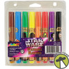 Star Wars Washable Non-Toxic Markers 1997 RoseArt #1650 NRFP