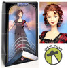 Titanic Barbie Doll as Rose Dewitt Bukater Pink Label 2007 Mattel NRFB