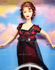 Titanic Barbie Doll as Rose Dewitt Bukater Pink Label 2007 Mattel NRFB
