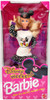 Barbie Disney Weekend Doll with fun Mickey Mouse Ears EuroDisney Mattel NRFB