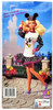 Barbie Disney Weekend Doll with fun Mickey Mouse Ears EuroDisney Mattel NRFB