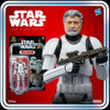 Star Wars The Black Series George Lucas Stormtrooper Disguise 6" Action Figure