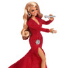 Barbie ?Mariah Carey Doll, Holiday Celebration Collectible HJX17