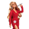 Barbie ​Mariah Carey Doll, Holiday Celebration Collectible HJX17