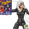 Marvel Spider-Man Retro Marvel Legends Black Cat 6-Inch Action Figure - Exclusive