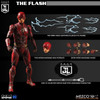DC Zack Snyder's Justice League 1/12 Deluxe Steel Box Set 15-17 cm Figures