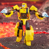 Transformers Legacy United Deluxe Class Animated Universe Bumblebee, 5.5" Figure