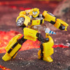 Transformers Legacy United Deluxe Class Animated Universe Bumblebee, 5.5" Figure